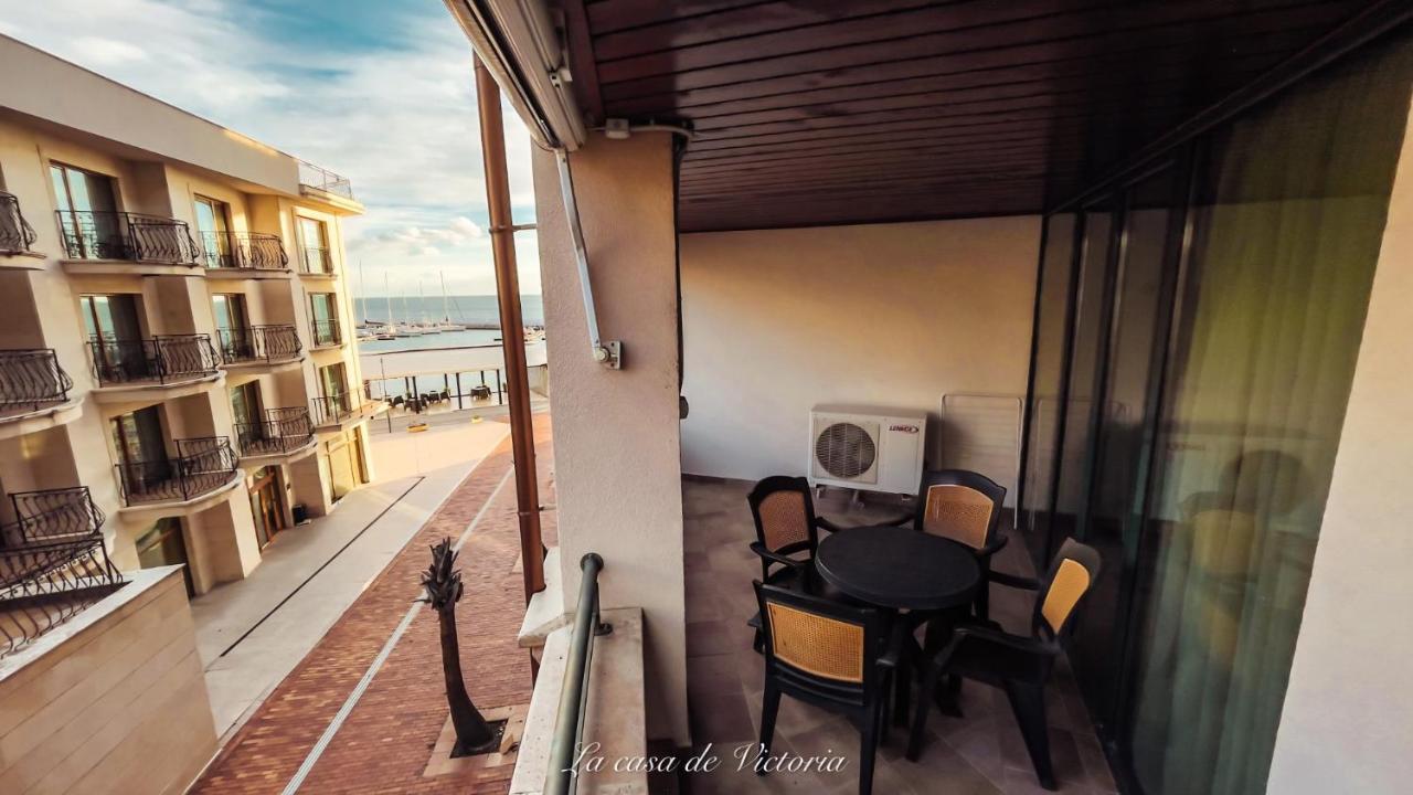 La casa de VICTORIA - Holiday apartment Balchik Exterior foto